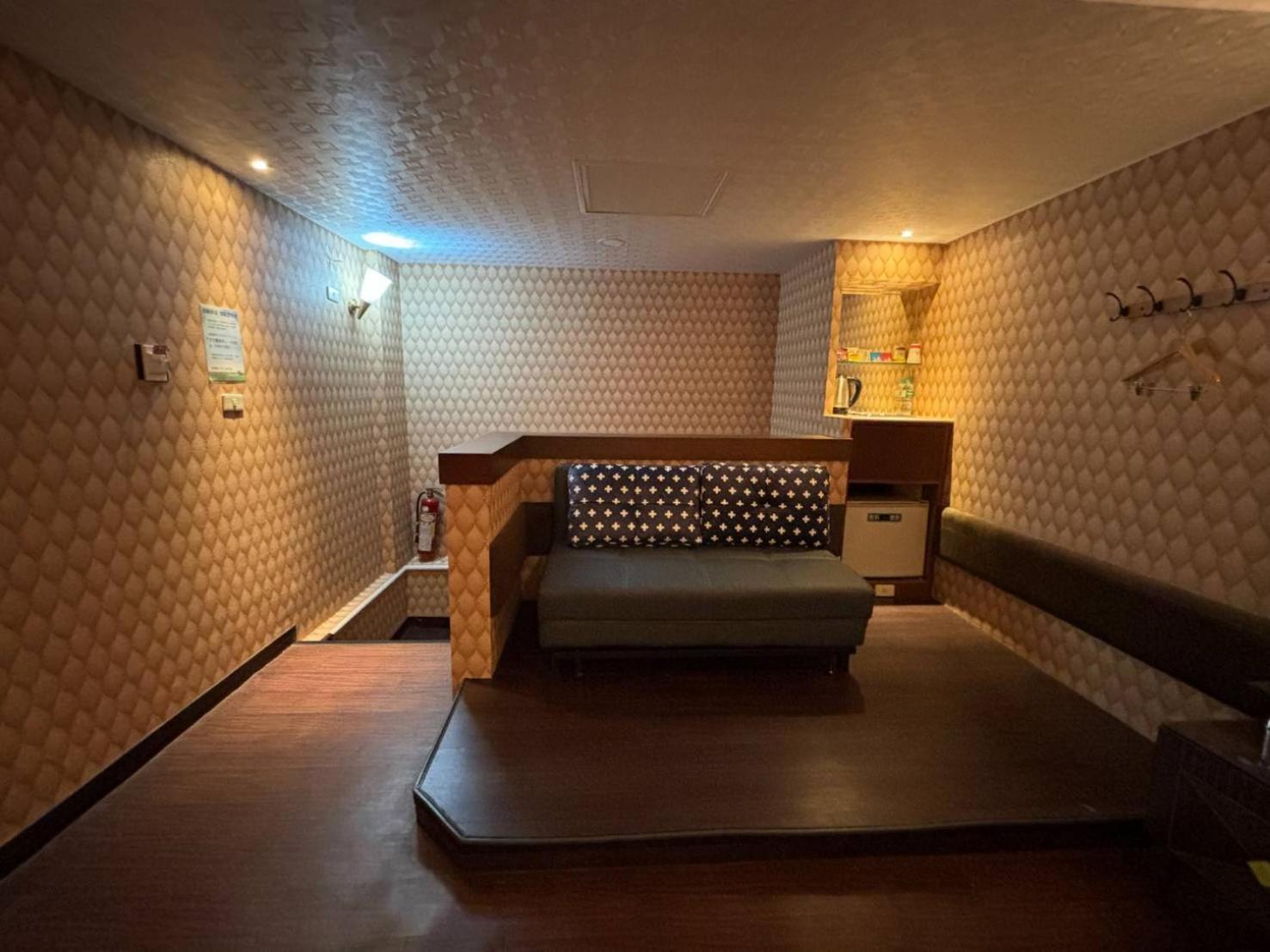 Hua Xiang Motel - Da Chang Kao-siung Exteriér fotografie