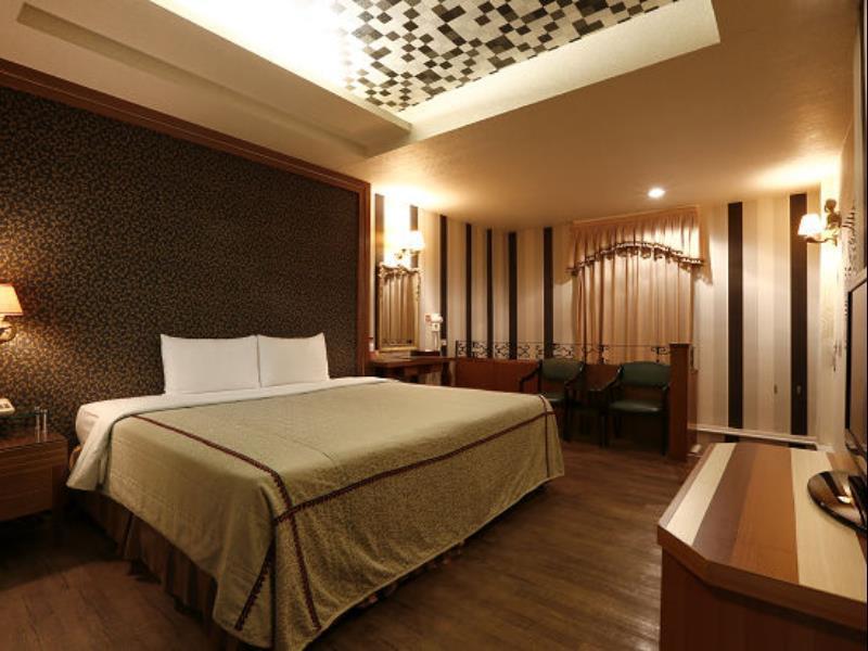 Hua Xiang Motel - Da Chang Kao-siung Exteriér fotografie